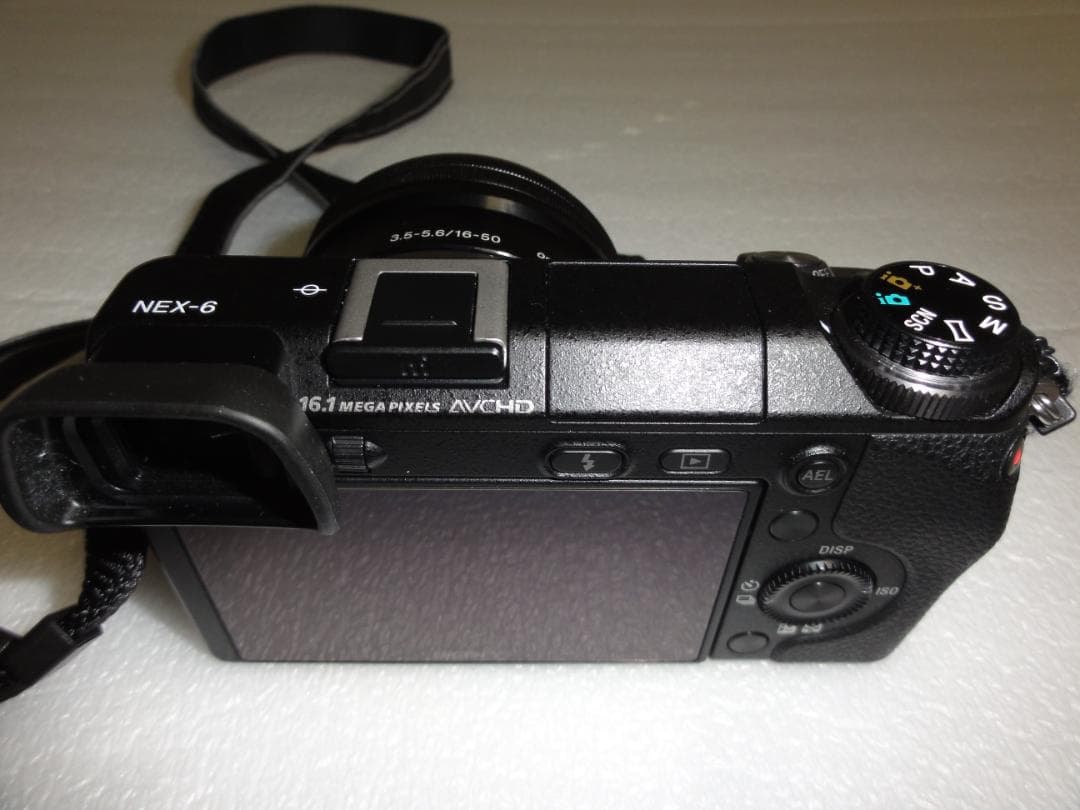 SONY NEX-6 ミラーレスカメラ 一式