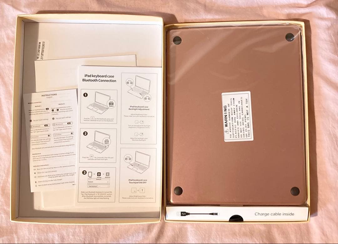 iPad pro 11インチ　キーボード付きケース
