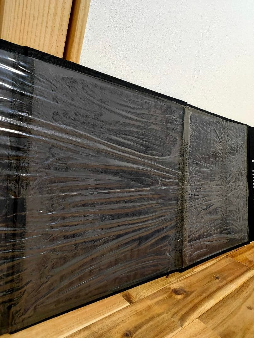 suaoki ソーラーパネル 120w SCB-120 ポータブル電源用 単結晶