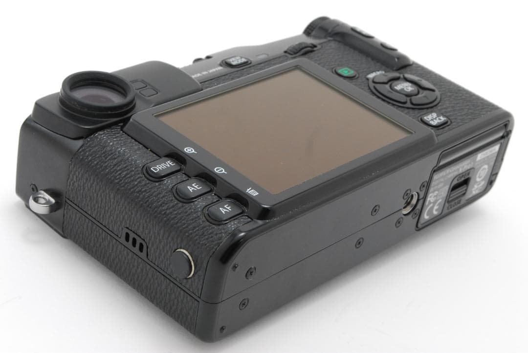 極美品 元箱付 Fujifilm X-Pro1 ミラーレス一眼 #339