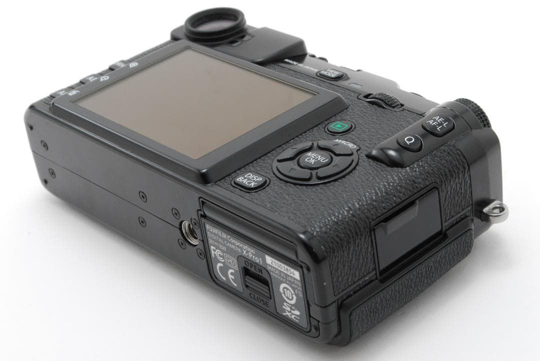極美品 元箱付 Fujifilm X-Pro1 ミラーレス一眼 #339