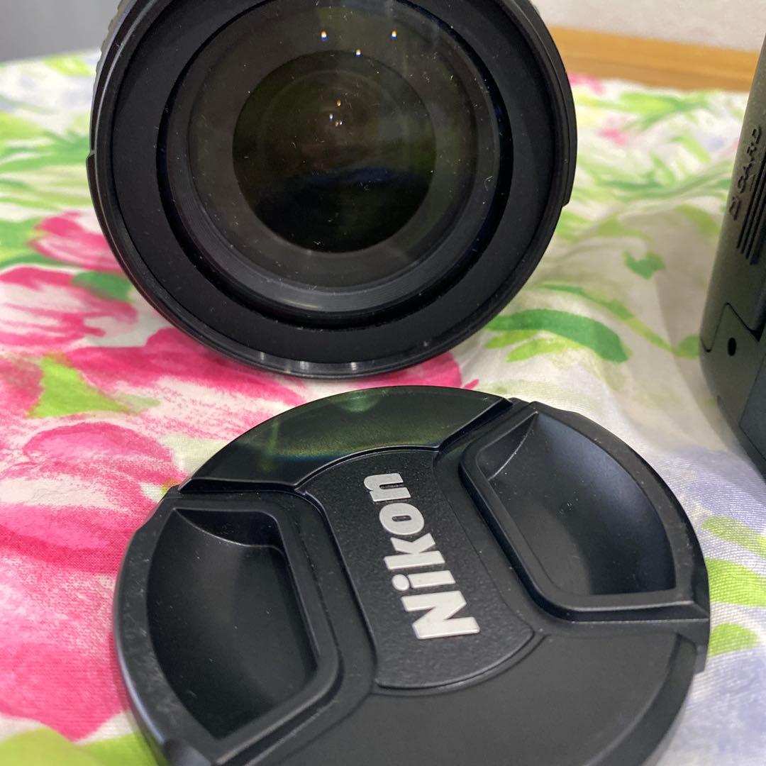 Nikon D7100 18-105 VR Kit 本体