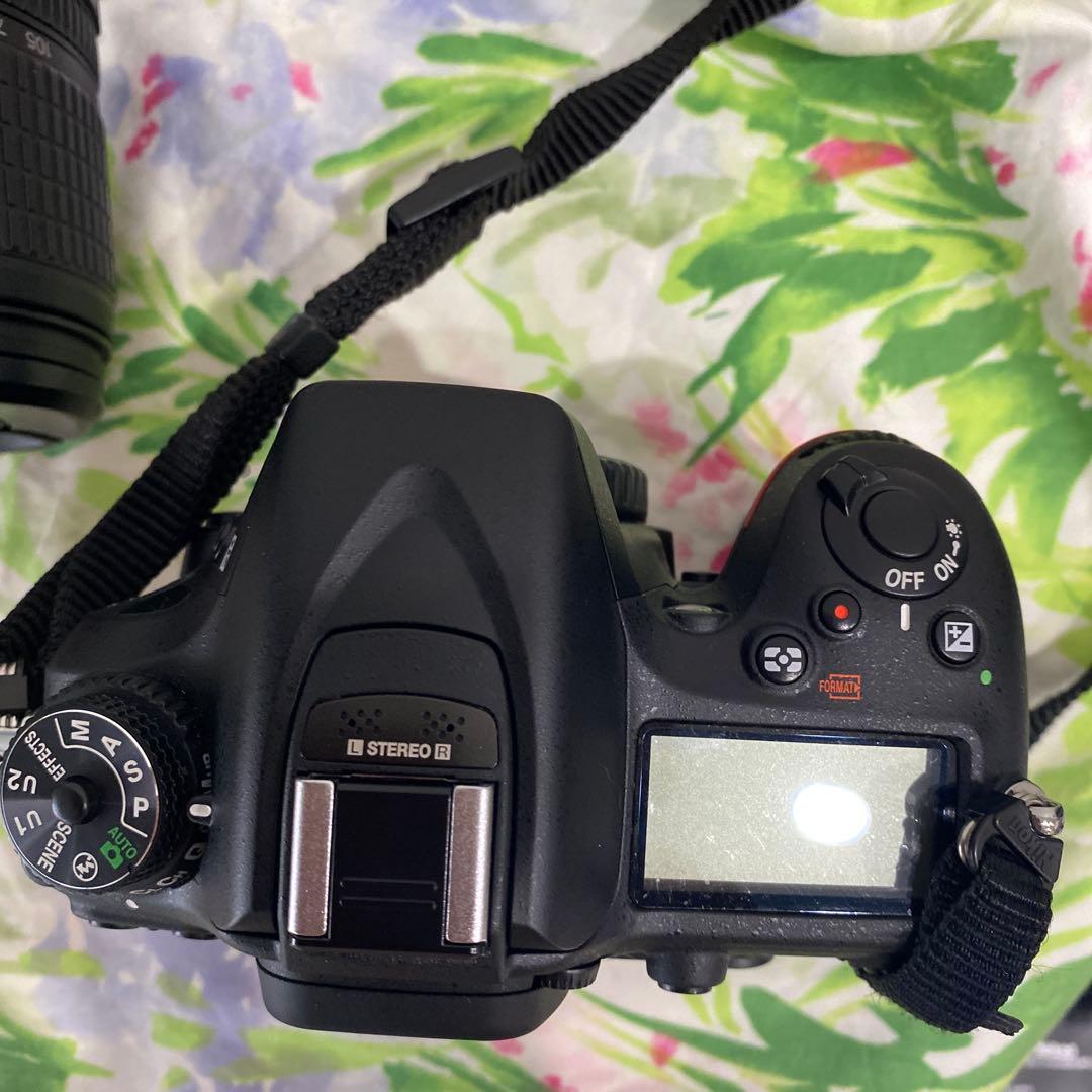 Nikon D7100 18-105 VR Kit 本体