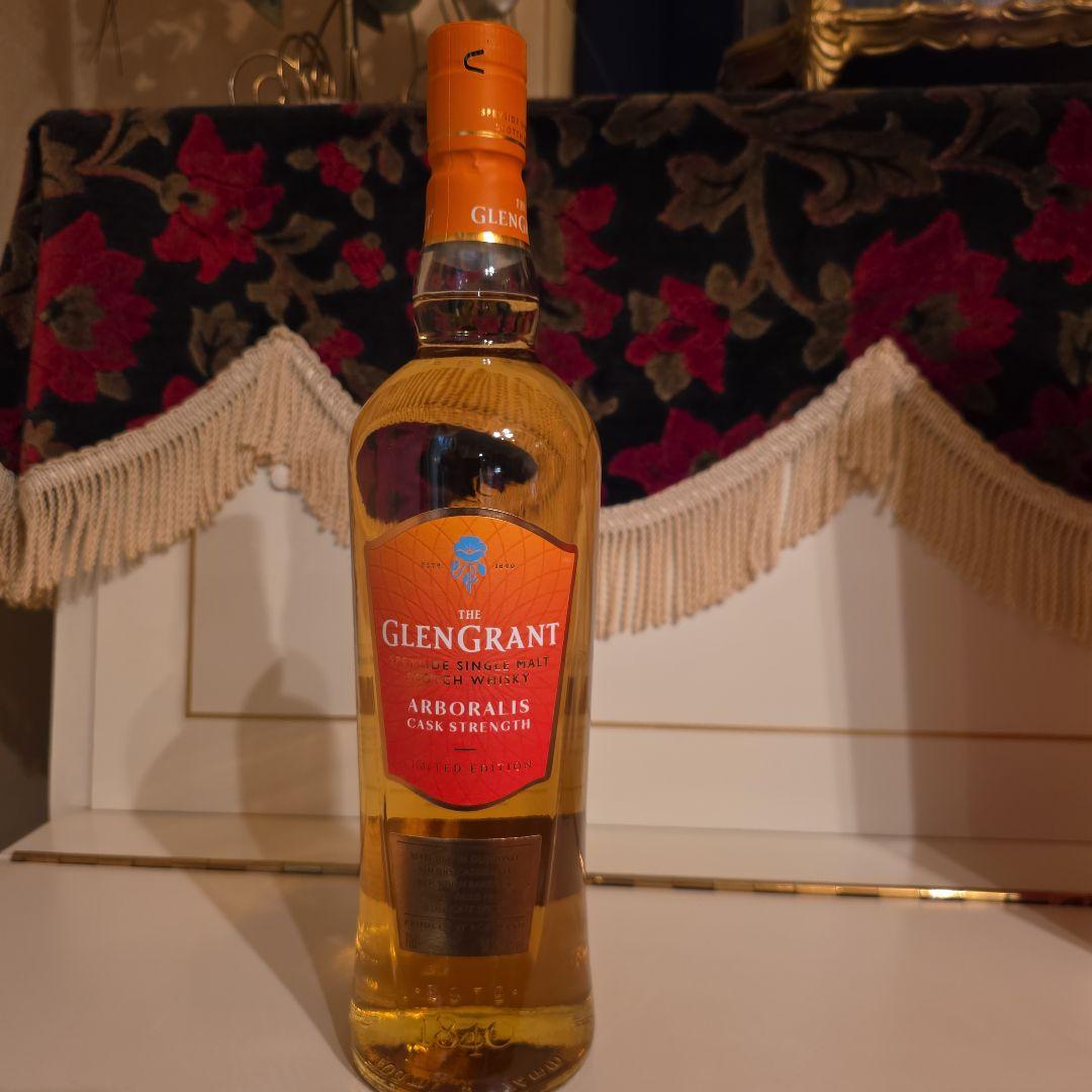 [限定商品]Glen Grant Arboralis Cask Strength
