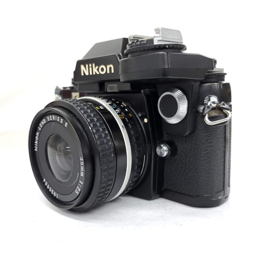 【動作確認済】 Nikon F3 G0206-235-4p y