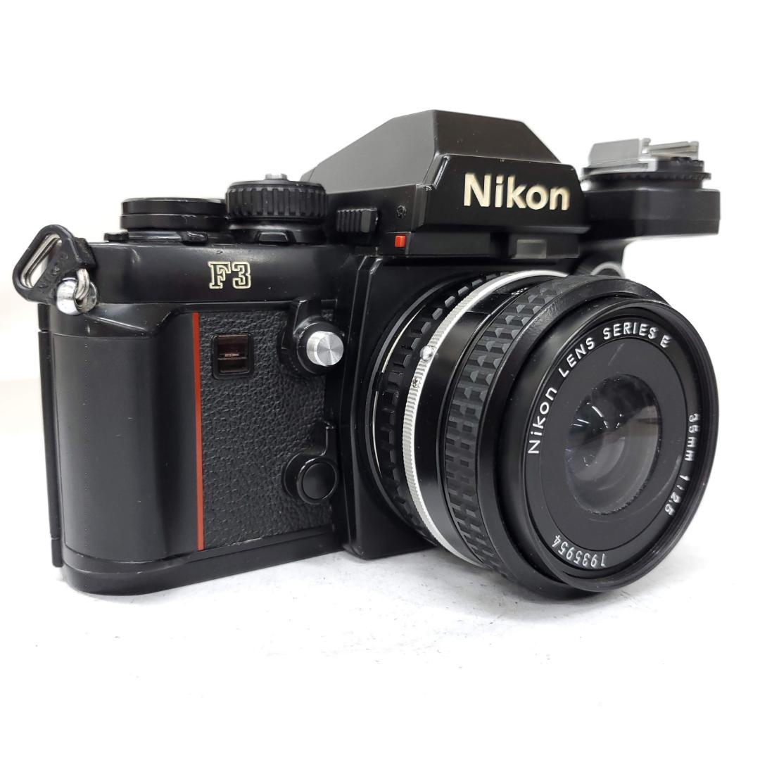 【動作確認済】 Nikon F3 G0206-235-4p y