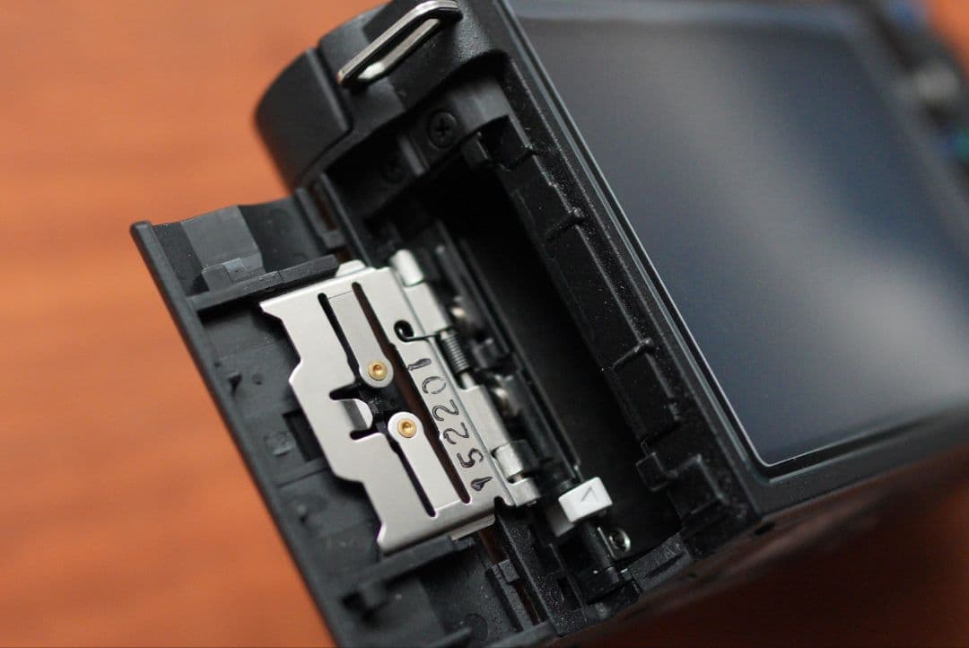 PENTAX Q-S1（01 STANDARD PRIME付属）
