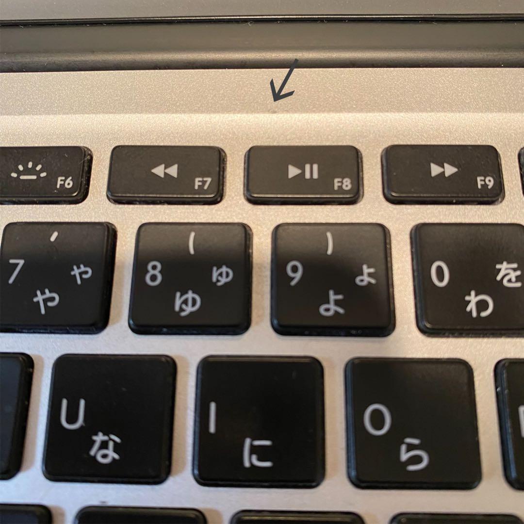 【侑真さん専用】MacBook Air 13インチ シルバー 2015年モデル