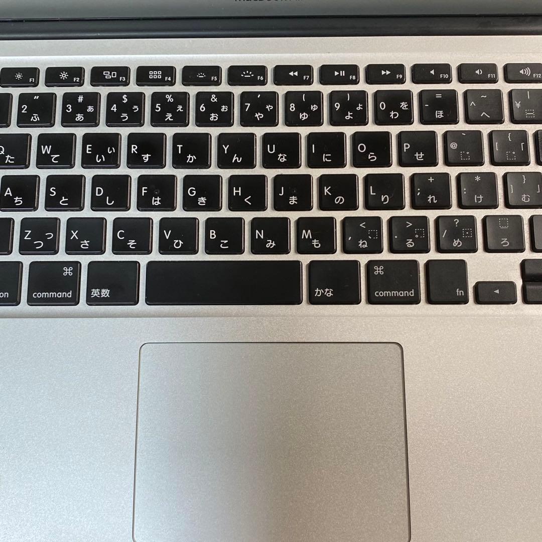【侑真さん専用】MacBook Air 13インチ シルバー 2015年モデル