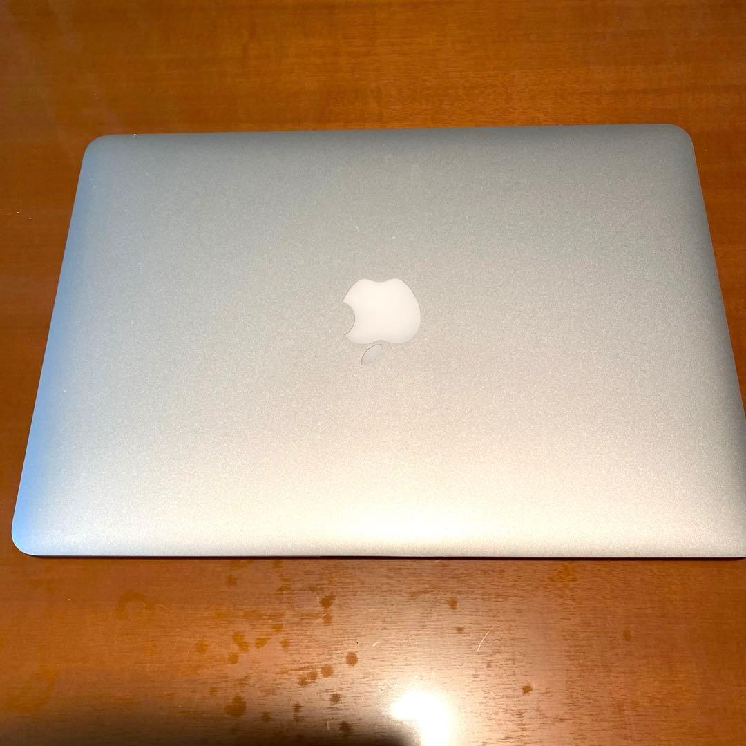 【侑真さん専用】MacBook Air 13インチ シルバー 2015年モデル