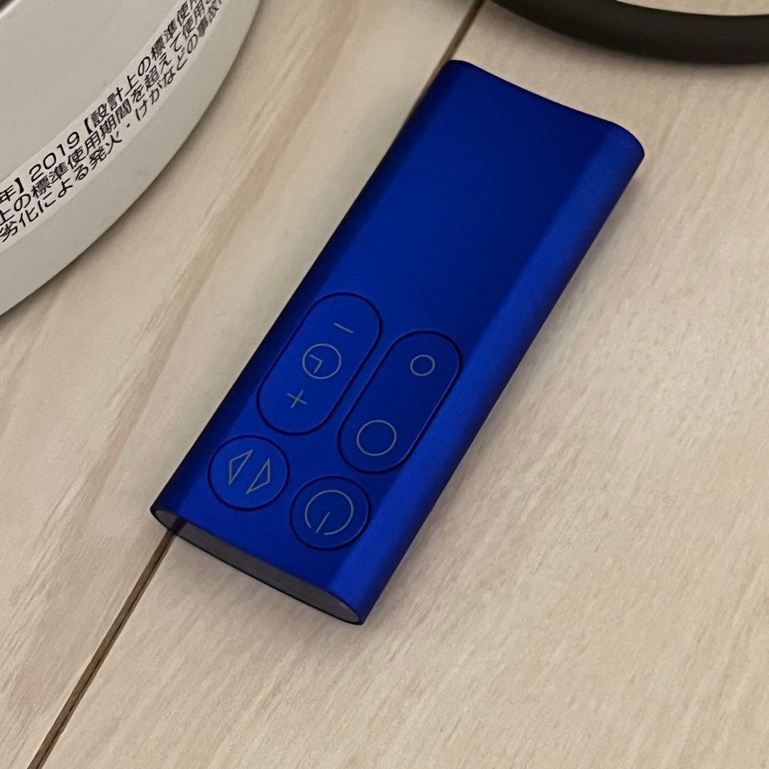 Dyson タワー型扇風機 HEPAフィルター付き