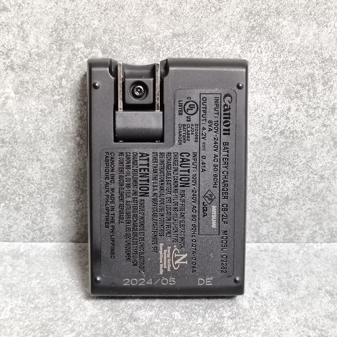 美品 Canon IXY650 コンパクトデジタルカメラ WiFi対応 シルバー