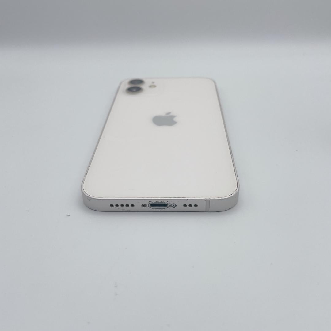 【美品】iPhone12 64GB SIMフリー MGHP3J/A ホワイト