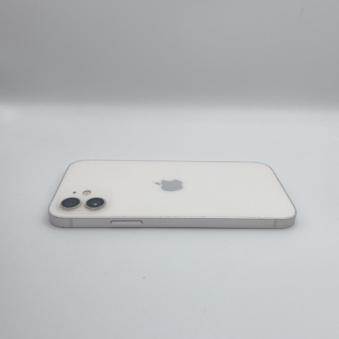 【美品】iPhone12 64GB SIMフリー MGHP3J/A ホワイト