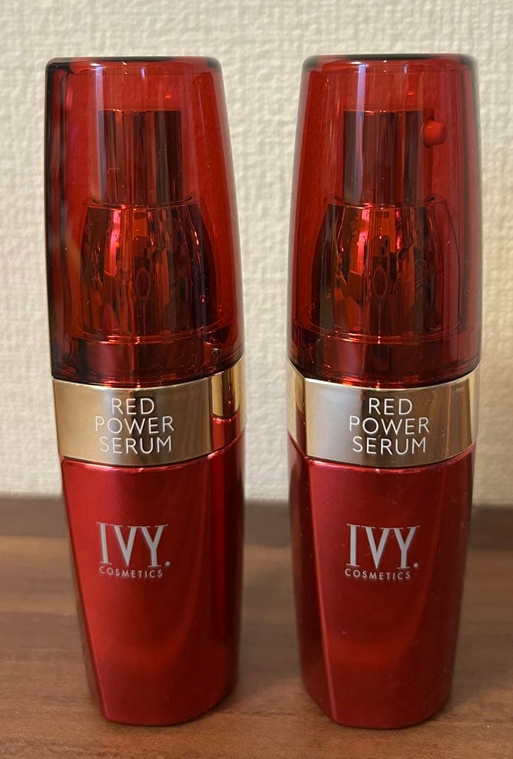 IVY レッドパワーセラム 30ml 2本セット