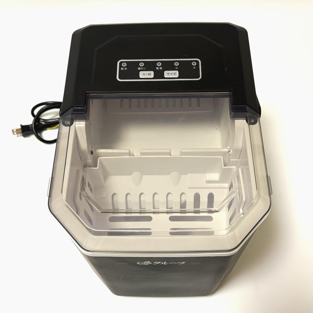 【美品・付属品完備】夢グループ 高速製氷機 DT-YSH2305K 最短6分