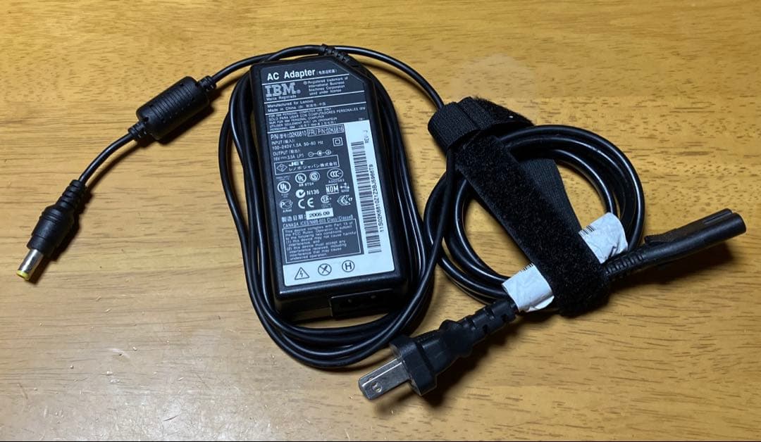 Windowsノート本体 IBM ThinkPad X40 2371-AJ4
