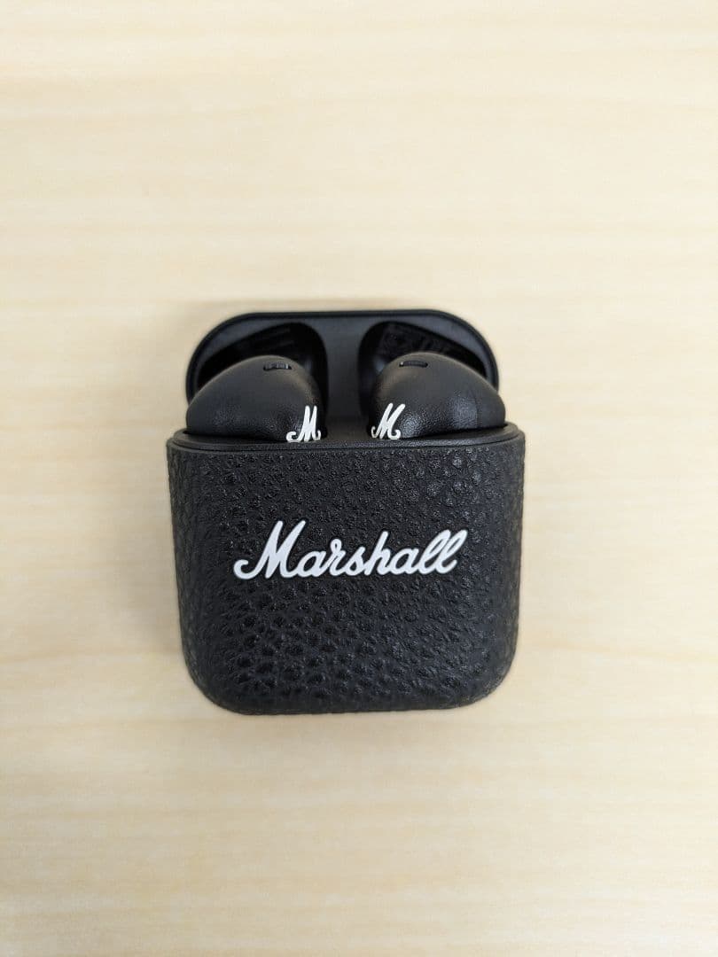 Marshall Minor IV ワイヤレスイヤフォン