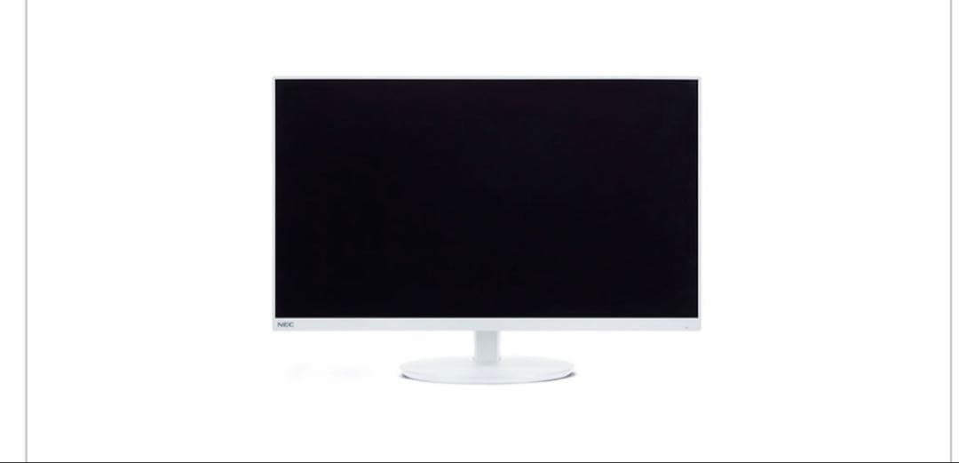 604068 NEC 24型ワイド液晶ディスプレイ LCD-E244FL
