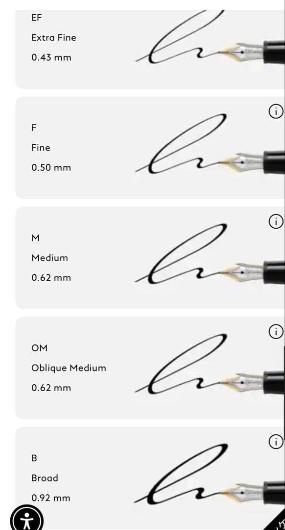 Montblanc マイスターシュテュック　18金 万年筆　149 インク付き