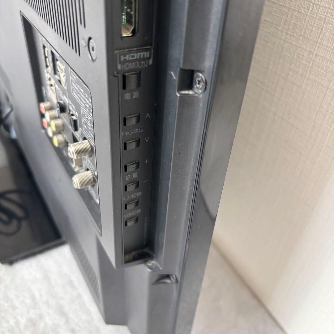 東芝 TOSHIBA REGZA 40A2 フルハイビジョン液晶テレビ