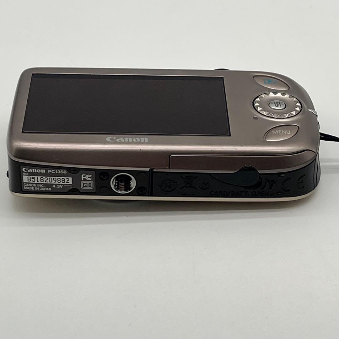 Canon IXY DIGITAL 510IS コンデジ ゴールド デジカメ