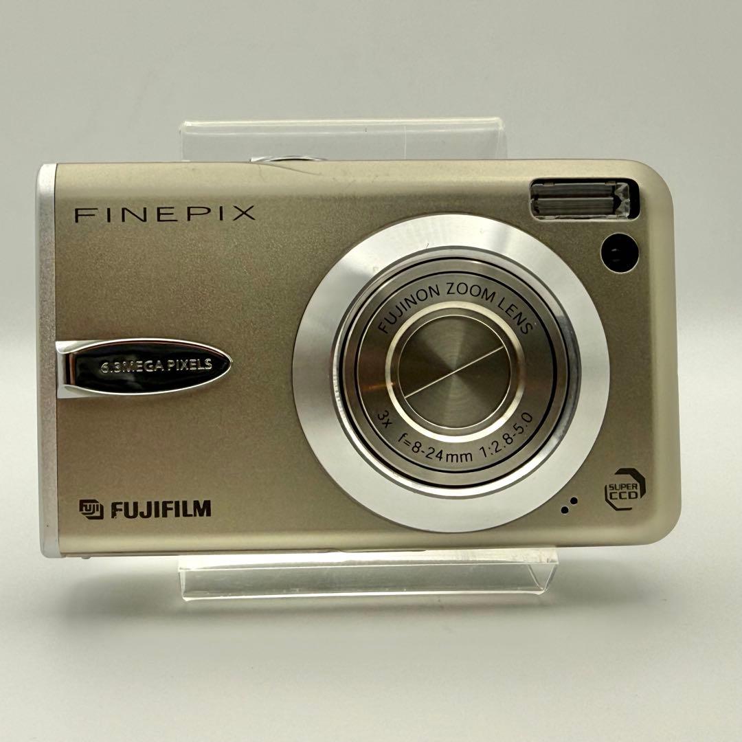 FUJIFILM FinePix F30 NP-95付 コンデジ デジカメ
