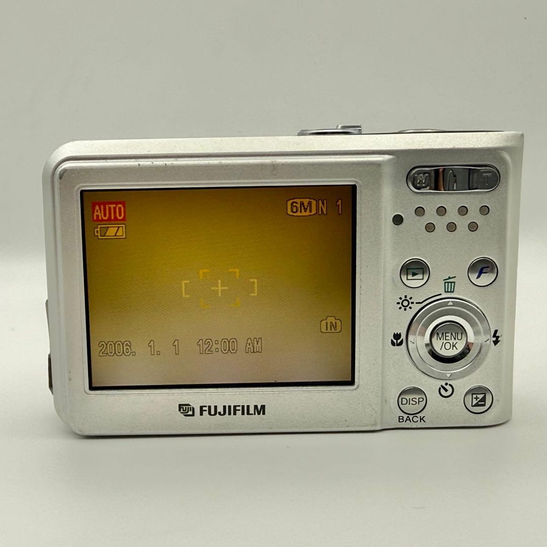 FUJIFILM FinePix F30 NP-95付 コンデジ デジカメ