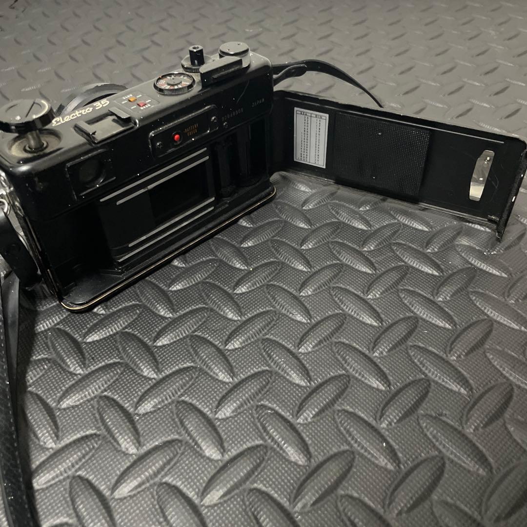 【動作確認済】YASHICA electro 35 GT
