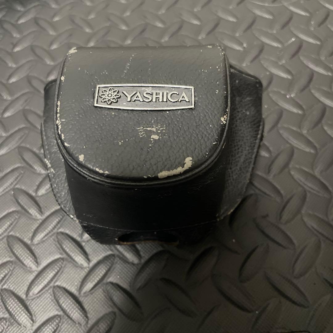 【動作確認済】YASHICA electro 35 GT