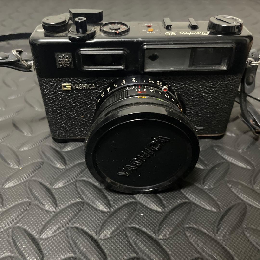 【動作確認済】YASHICA electro 35 GT
