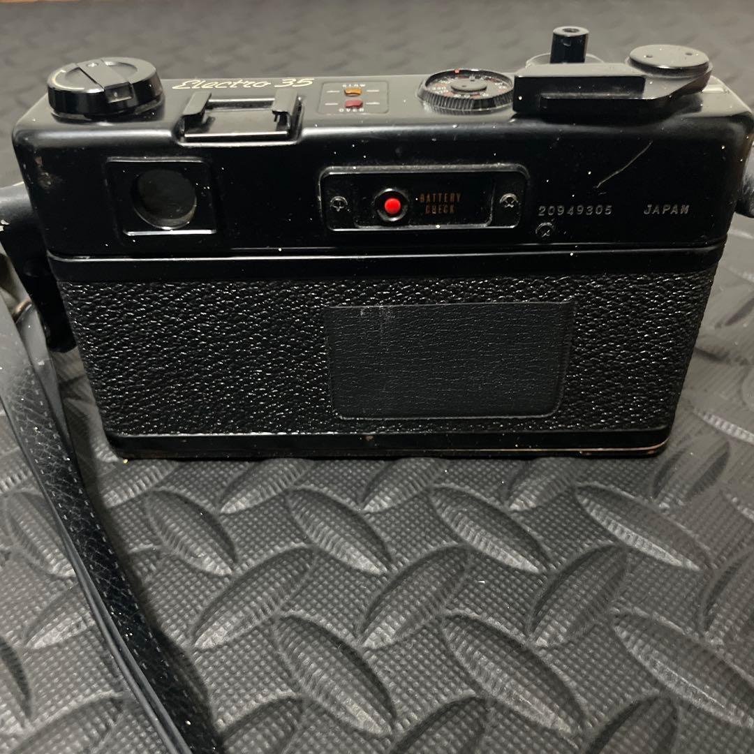 【動作確認済】YASHICA electro 35 GT