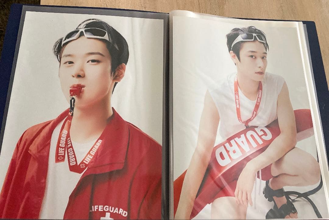【60点以上】THE BOYZ ジュヨン 주연　グッズまとめ売り