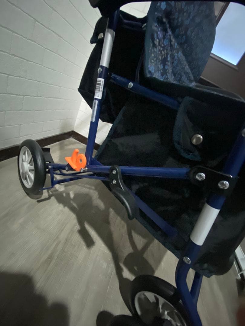 超美品 幸和製作所 シルバーカー SIST02-KN ボクスト
