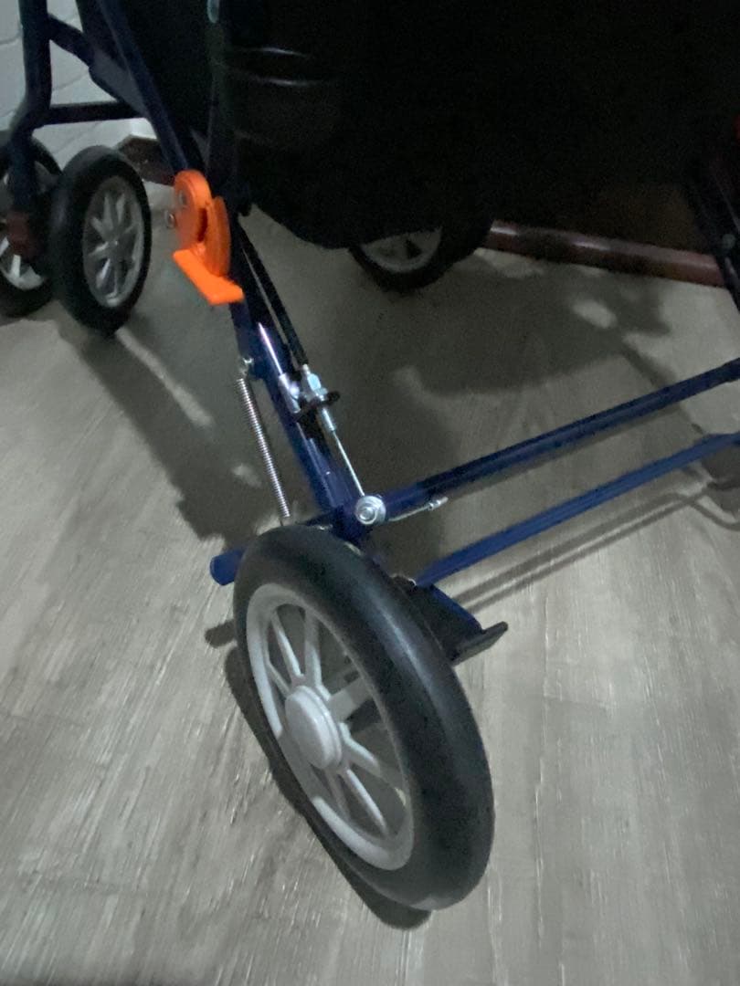 超美品 幸和製作所 シルバーカー SIST02-KN ボクスト