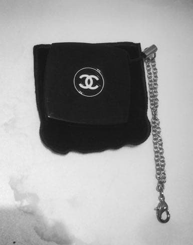 CHANEL シャネル コンパクトミラー