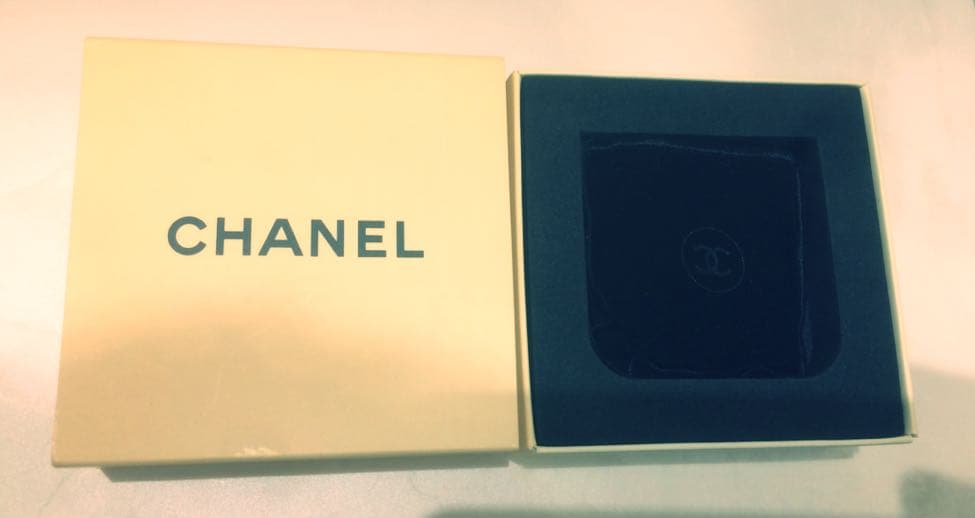 CHANEL シャネル コンパクトミラー