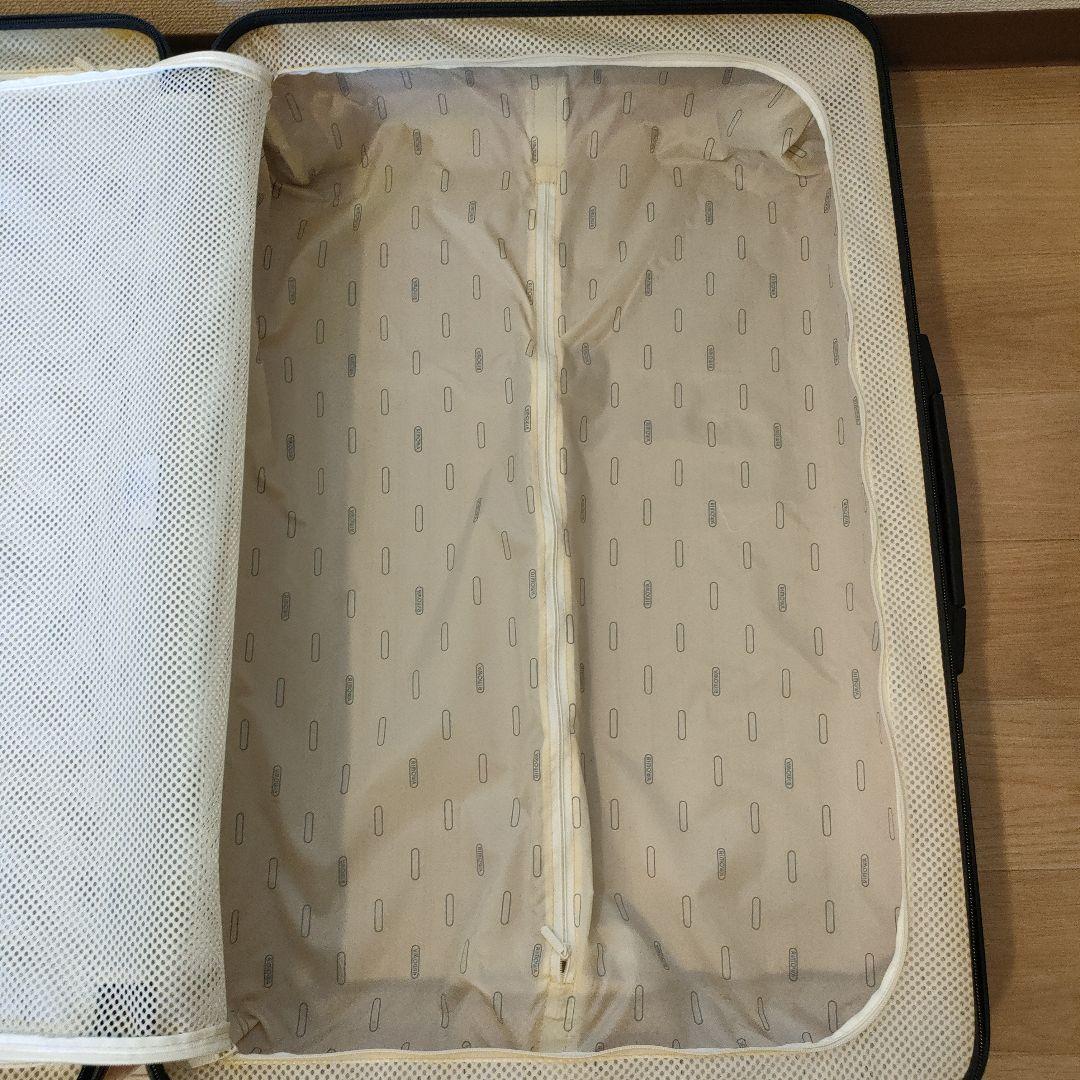【廃番希少/ギャランティ付美品】RIMOWA スーツケース サルサエアー84L