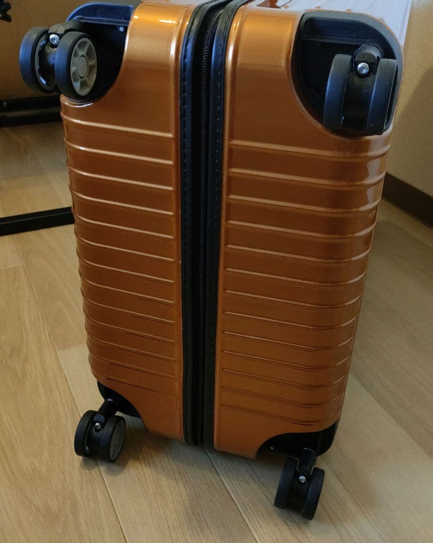【廃番希少/ギャランティ付美品】RIMOWA スーツケース サルサエアー84L