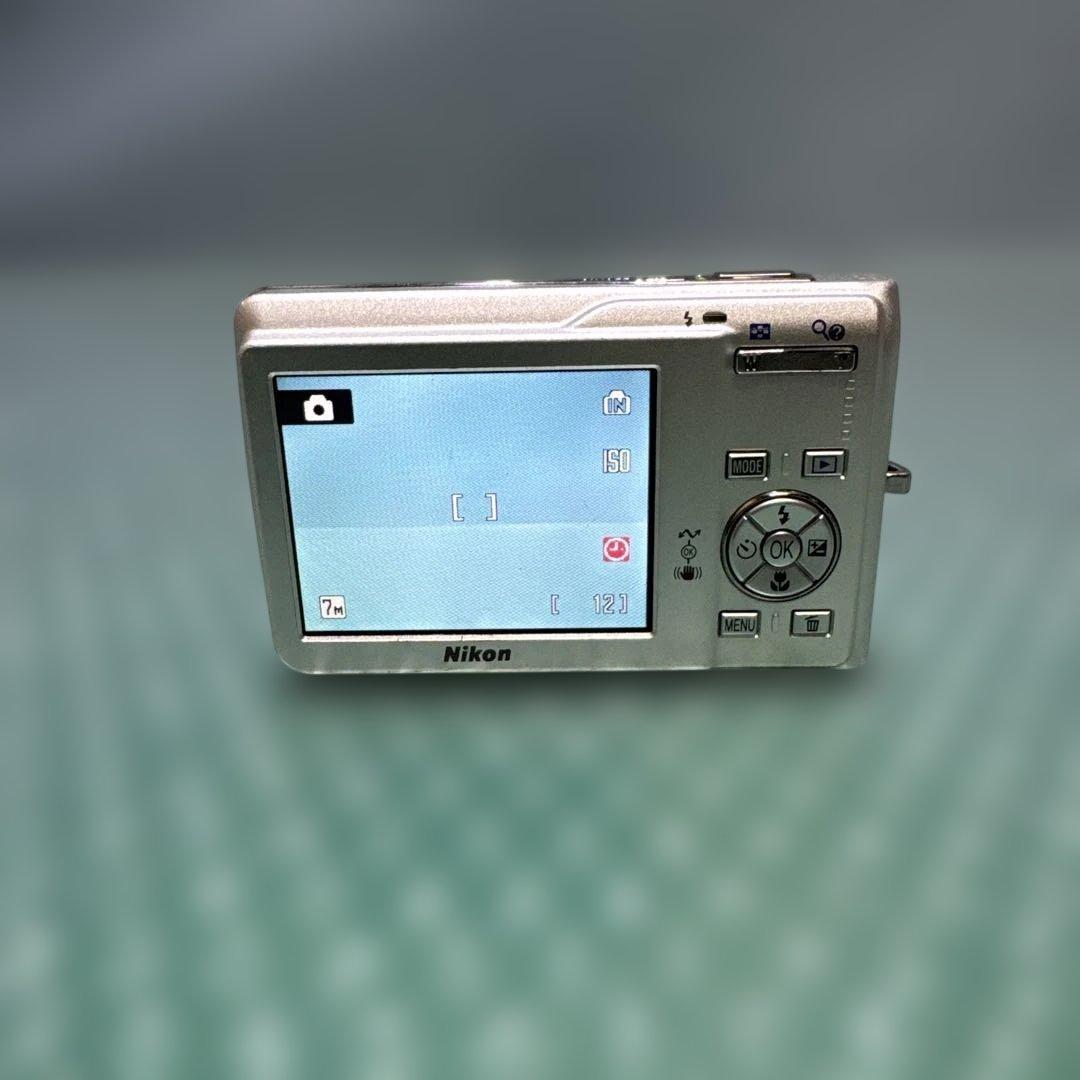 Nikon COOLPIX S200 コンパクトデジタルカメラ