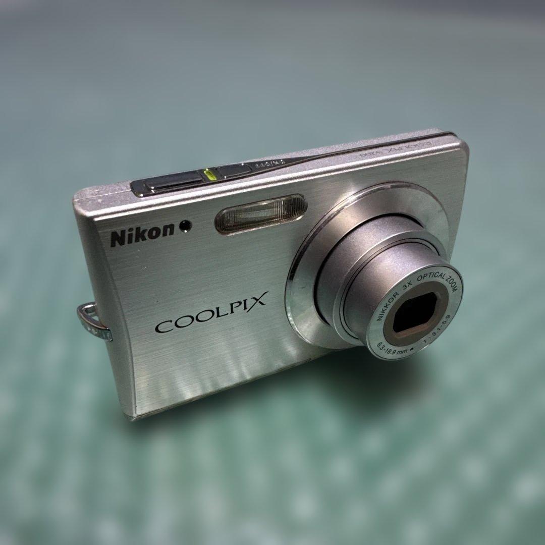 Nikon COOLPIX S200 コンパクトデジタルカメラ