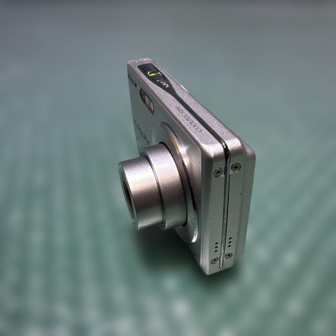 Nikon COOLPIX S200 コンパクトデジタルカメラ