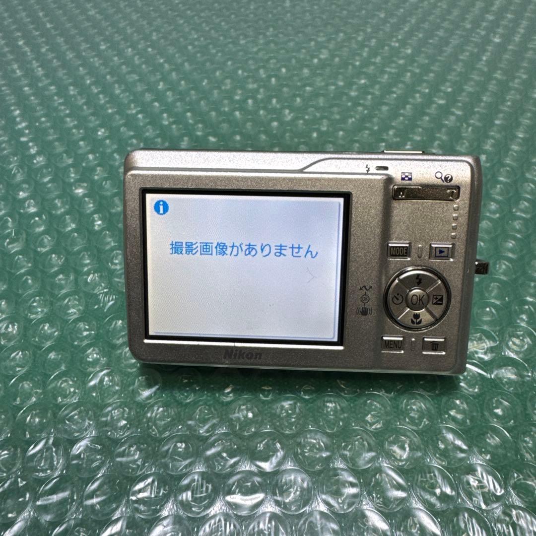 Nikon COOLPIX S200 コンパクトデジタルカメラ