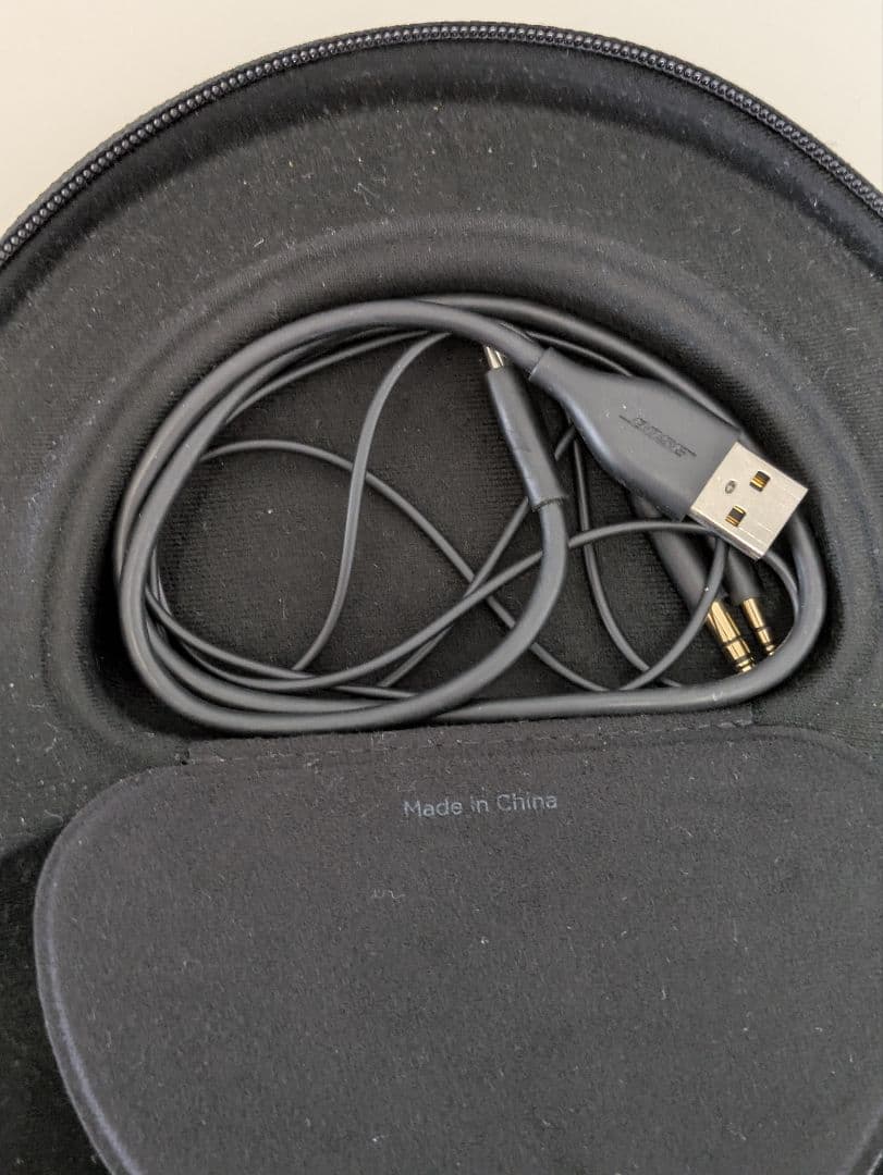 Bose　ボーズ NC700　ヘッドホン