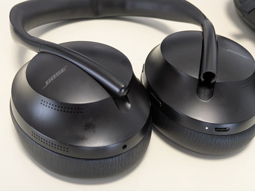 Bose　ボーズ NC700　ヘッドホン