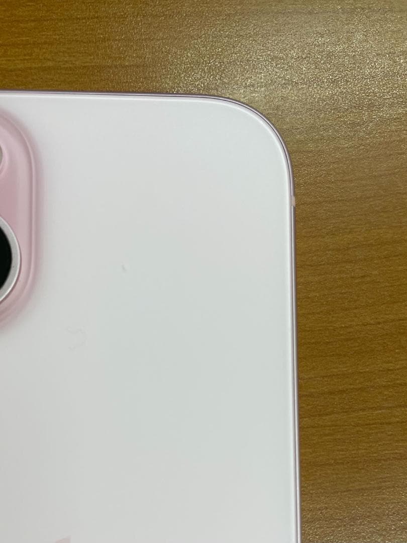 動作確認済み iPhone15 512GB ID:F0621