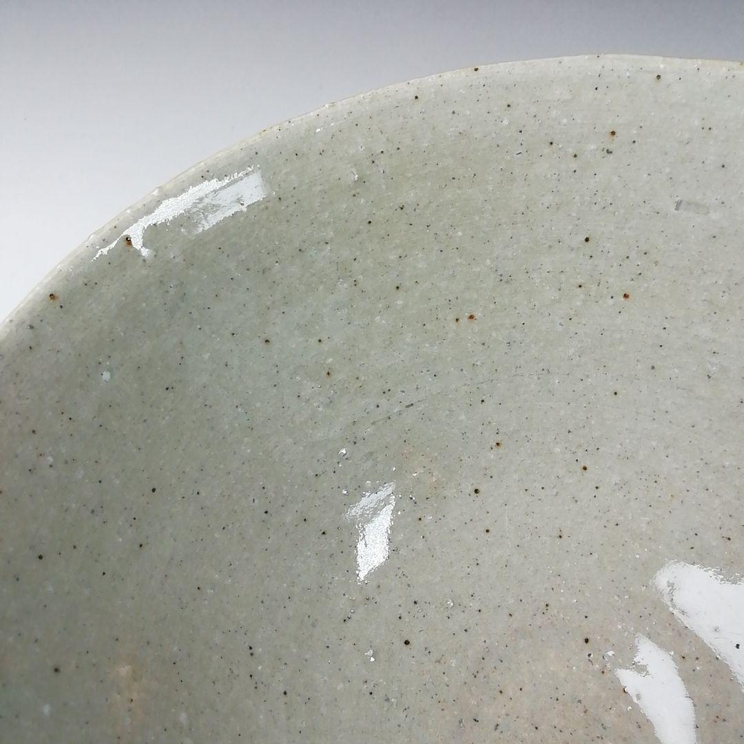 Ｔ２１７　茶碗　『馬の絵』『松露亭　朋之(田辺長右衛門)』　共箱　抹茶碗　茶道具