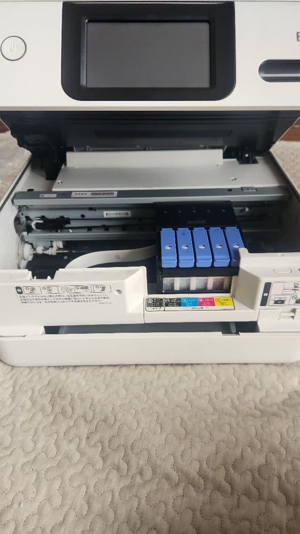 EPSON EW-M752Tプリンター 本体
