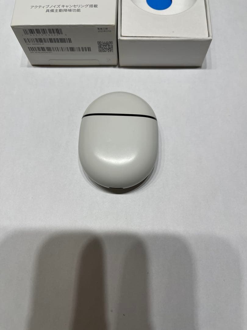 【実用】Google Pixel Buds Pro ワイヤレスイヤホン Fog