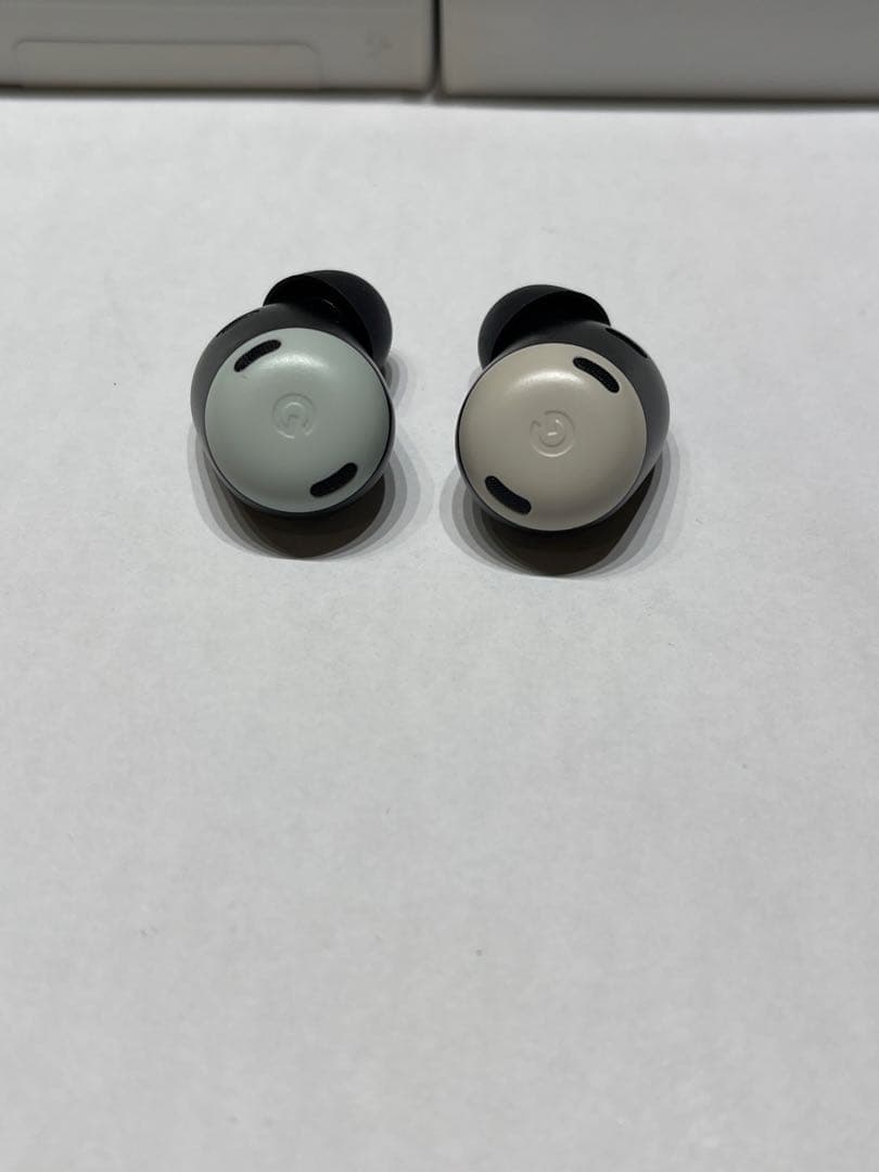 【実用】Google Pixel Buds Pro ワイヤレスイヤホン Fog
